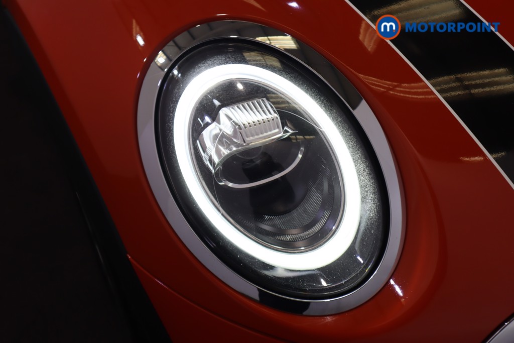 Mini Hatchback Cooper S Classic Tiptronic Petrol Hatchback - Stock Number (1576848) - 32nd supplementary image