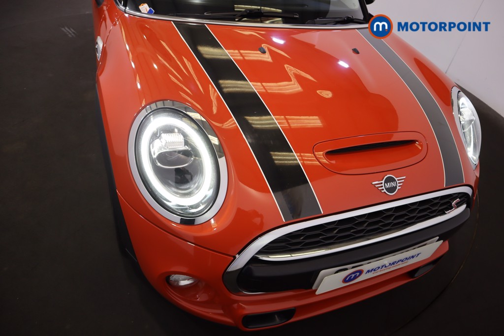 Mini Hatchback Cooper S Classic Tiptronic Petrol Hatchback - Stock Number (1576848) - 33rd supplementary image