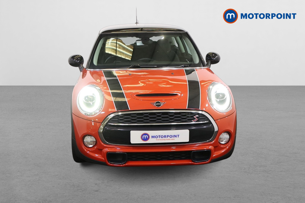 Mini Hatchback Cooper S Classic Tiptronic Petrol Hatchback - Stock Number (1576848) - Front bumper