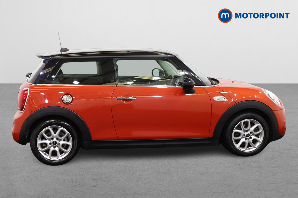 Mini Hatchback Cooper S Classic Tiptronic Petrol Hatchback - Stock Number (1576848) - Drivers side