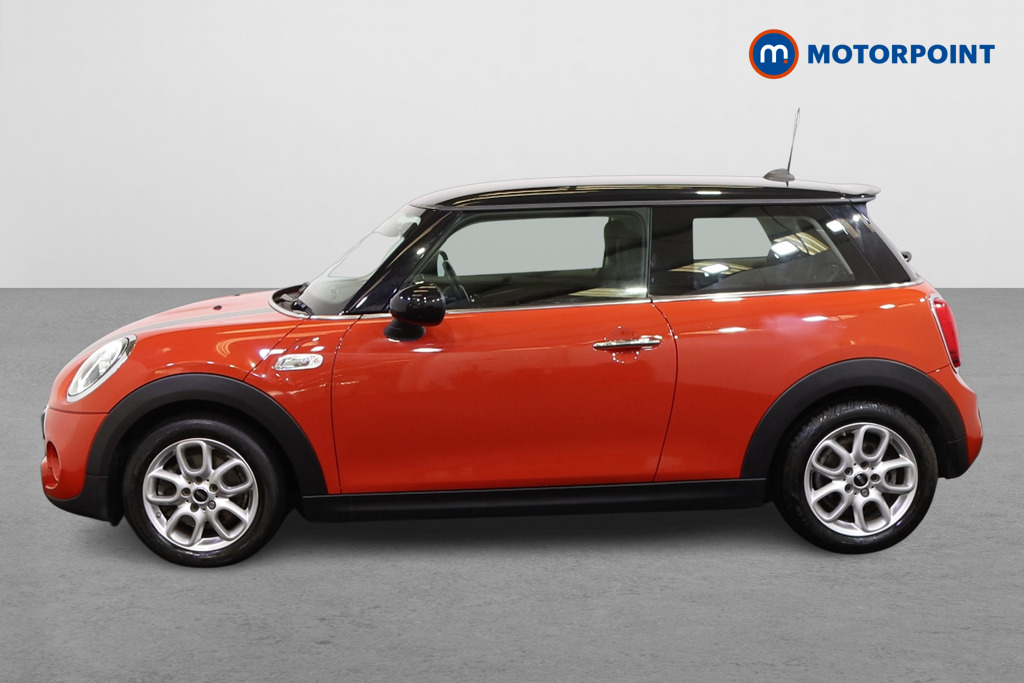 Mini Hatchback Cooper S Classic Tiptronic Petrol Hatchback - Stock Number (1576848) - Passenger side