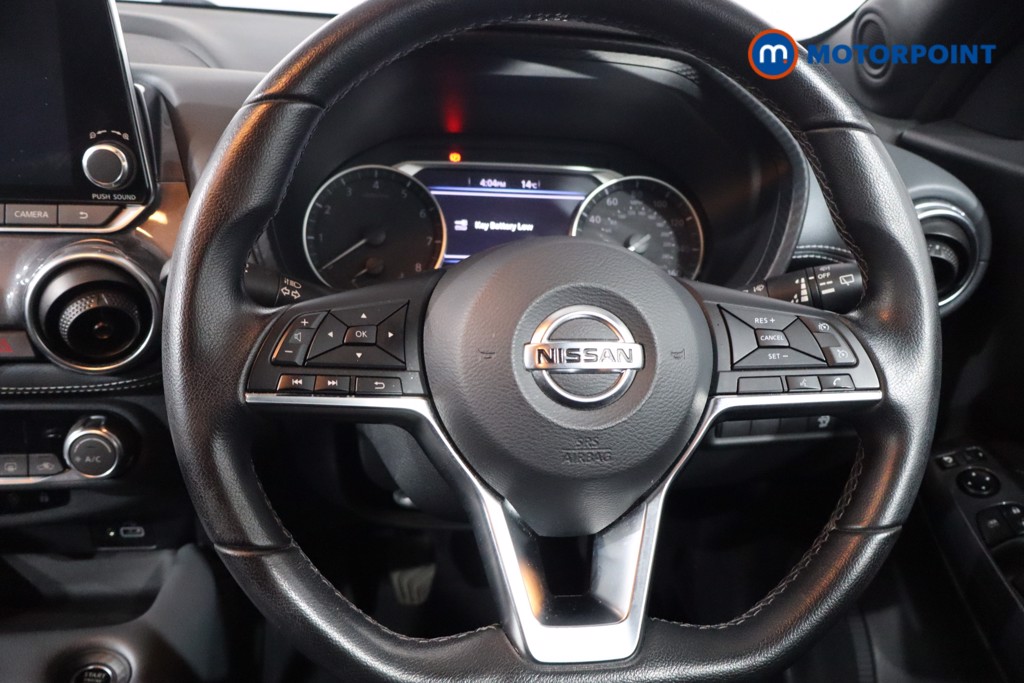 Nissan Juke N-Connecta Manual Petrol SUV - Stock Number (1576868) - 6th supplementary image