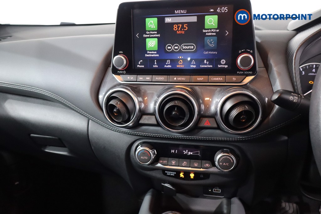 Nissan Juke N-Connecta Manual Petrol SUV - Stock Number (1576868) - 18th supplementary image