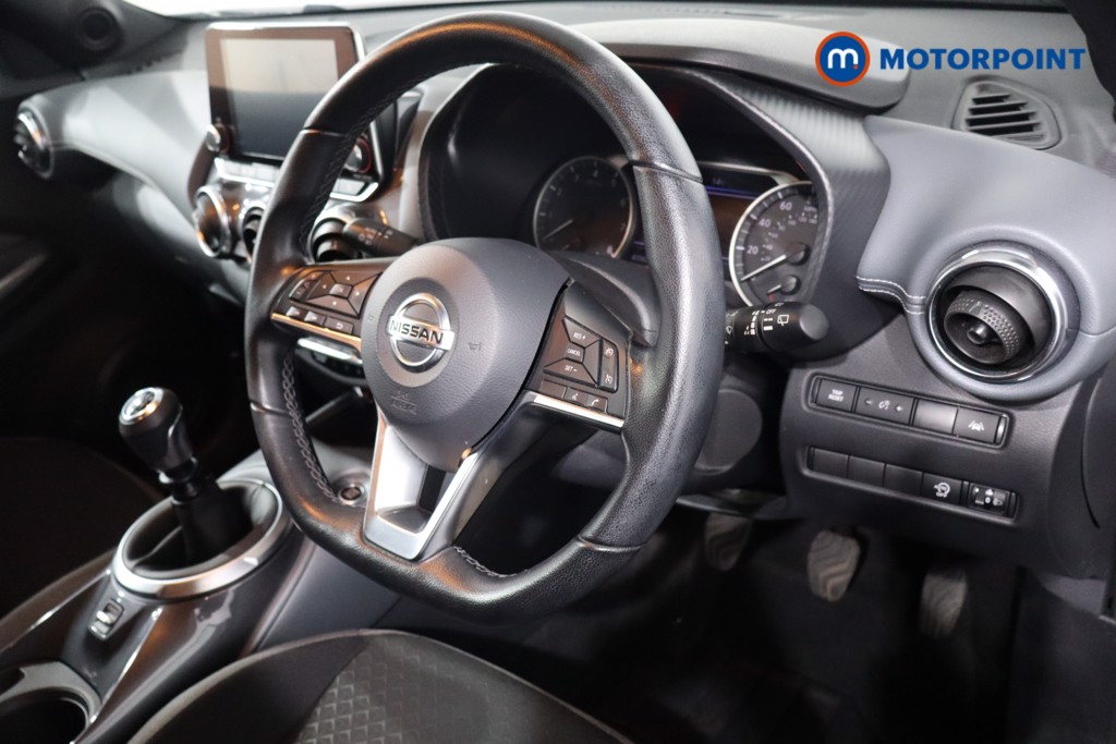 Nissan Juke N-Connecta Manual Petrol SUV - Stock Number (1576868) - 22nd supplementary image