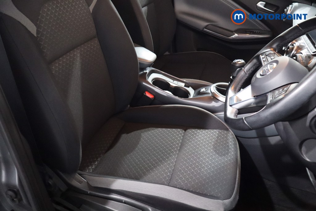 Nissan Juke N-Connecta Manual Petrol SUV - Stock Number (1576868) - 23rd supplementary image