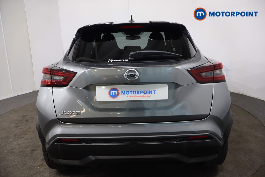 Nissan Juke N-Connecta Manual Petrol SUV - Stock Number (1576868) - 35th supplementary image