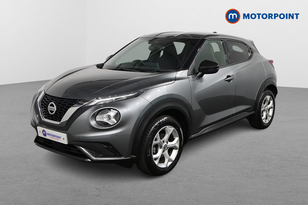 Nissan Juke N-Connecta Manual Petrol SUV - Stock Number (1576868) - Passenger side front corner