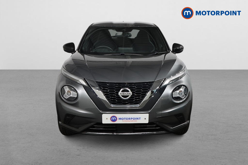 Nissan Juke N-Connecta Manual Petrol SUV - Stock Number (1576868) - Front bumper