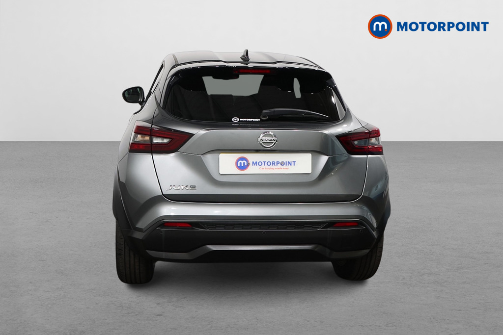Nissan Juke N-Connecta Manual Petrol SUV - Stock Number (1576868) - Rear bumper