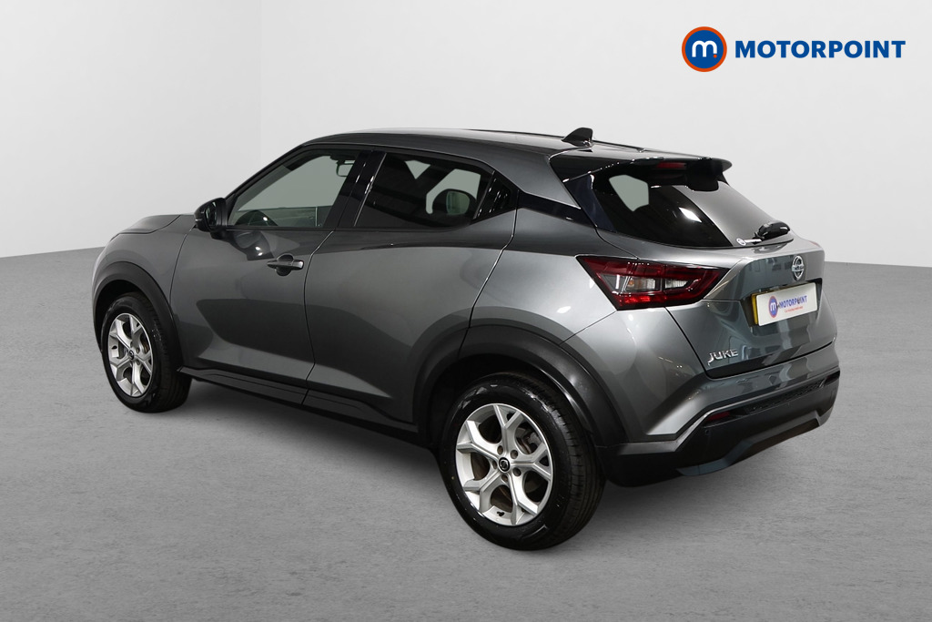 Nissan Juke N-Connecta Manual Petrol SUV - Stock Number (1576868) - Passenger side rear corner
