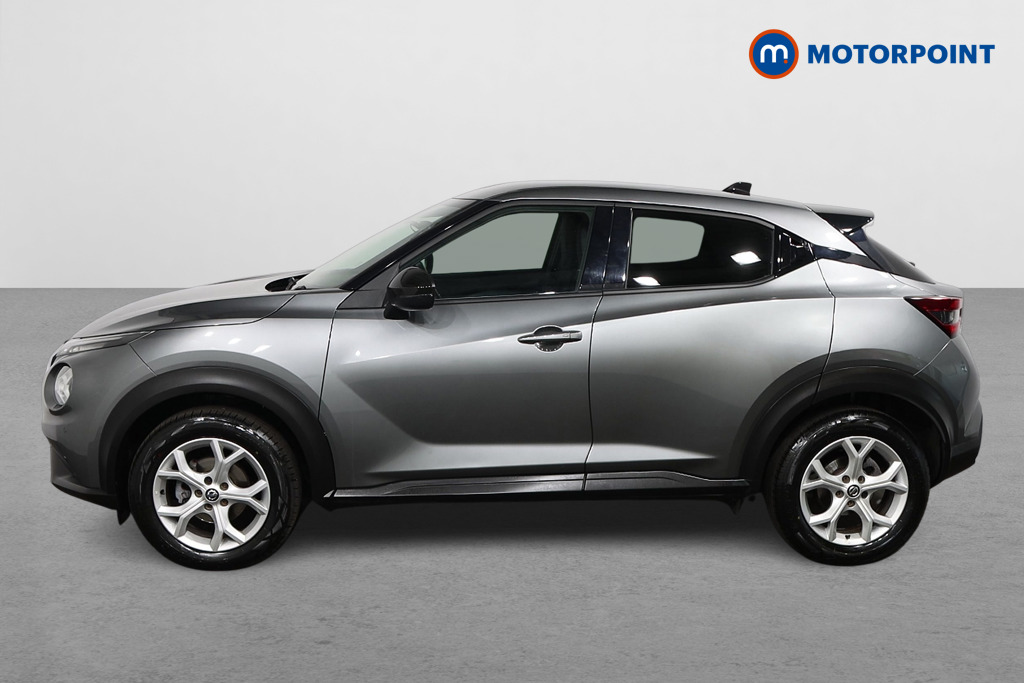 Nissan Juke N-Connecta Manual Petrol SUV - Stock Number (1576868) - Passenger side