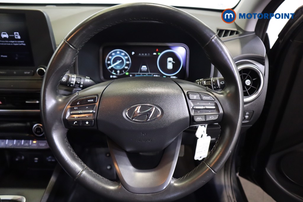 Hyundai Kona Se Connect Automatic Petrol-Electric Hybrid SUV - Stock Number (1577121) - 3rd supplementary image