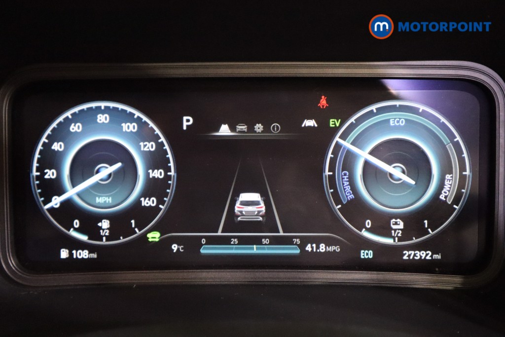 Hyundai Kona Se Connect Automatic Petrol-Electric Hybrid SUV - Stock Number (1577121) - 4th supplementary image