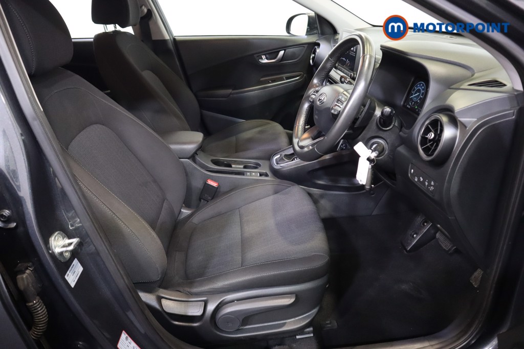 Hyundai Kona Se Connect Automatic Petrol-Electric Hybrid SUV - Stock Number (1577121) - 6th supplementary image