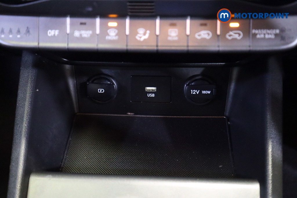 Hyundai Kona Se Connect Automatic Petrol-Electric Hybrid SUV - Stock Number (1577121) - 21st supplementary image