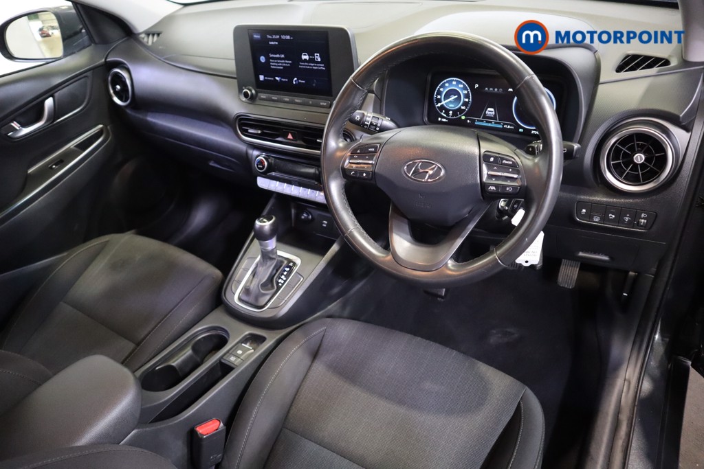 Hyundai Kona Se Connect Automatic Petrol-Electric Hybrid SUV - Stock Number (1577121) - 1st supplementary image