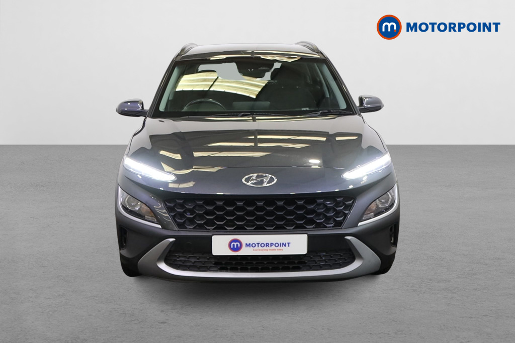 Hyundai Kona Se Connect Automatic Petrol-Electric Hybrid SUV - Stock Number (1577121) - Front bumper
