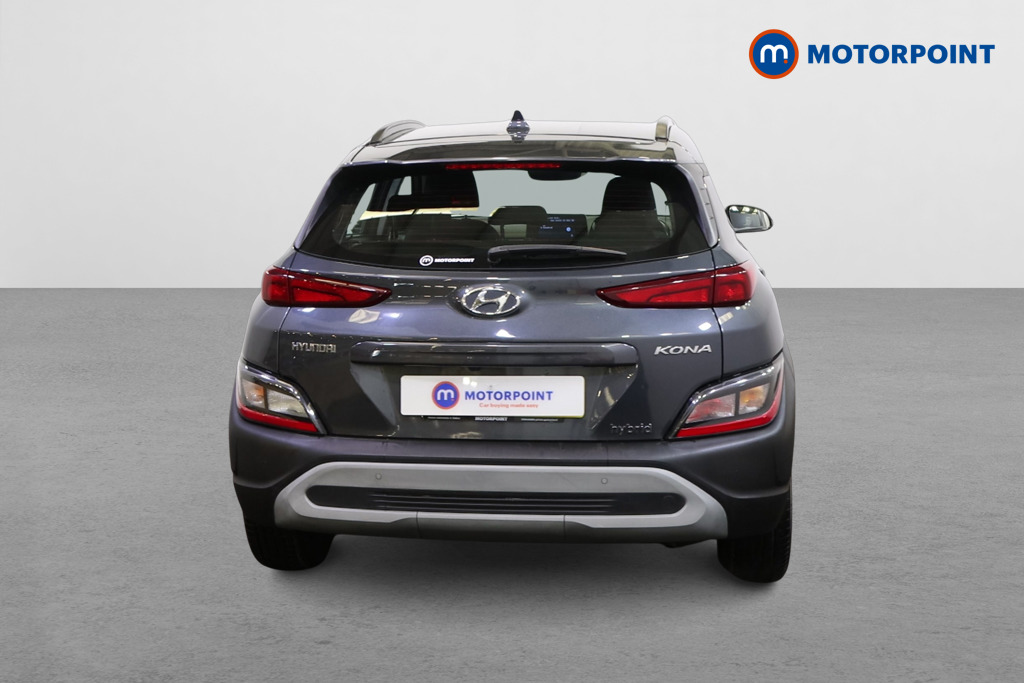 Hyundai Kona Se Connect Automatic Petrol-Electric Hybrid SUV - Stock Number (1577121) - Rear bumper