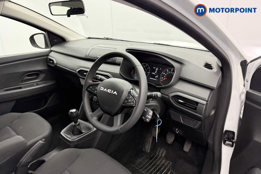 Dacia Sandero Essential Manual Petrol Hatchback - Stock Number (1577256) - 3rd supplementary image