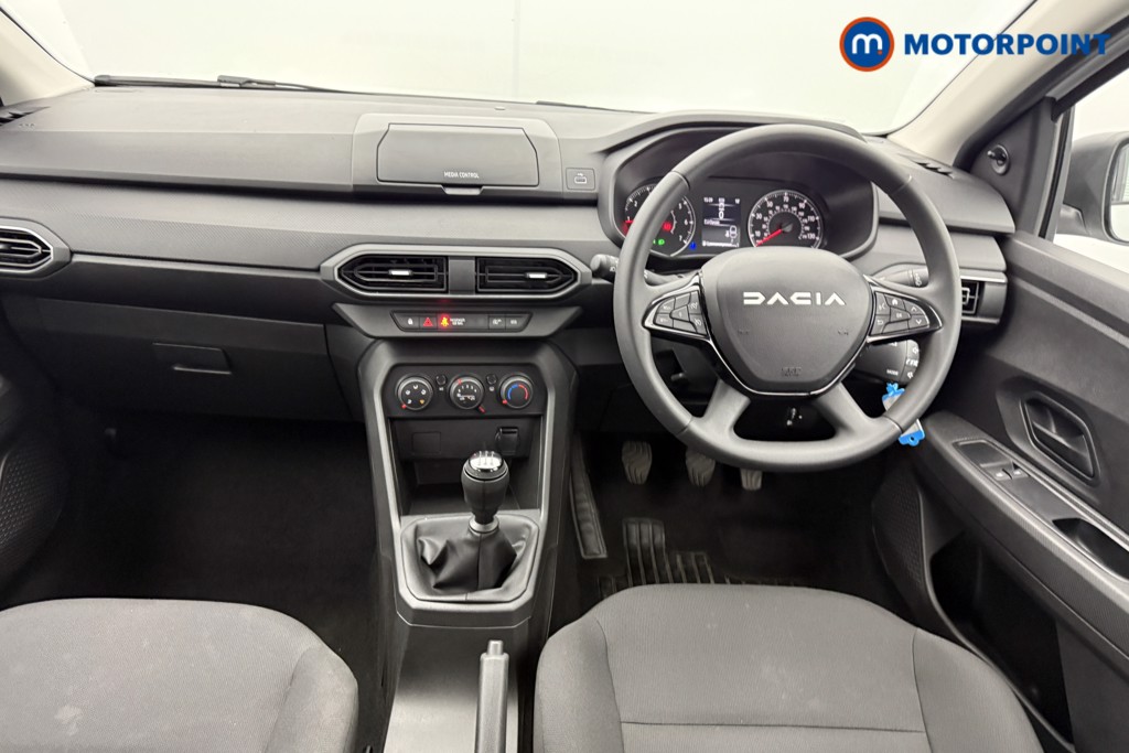 Dacia Sandero Essential Manual Petrol Hatchback - Stock Number (1577256) - 1st supplementary image