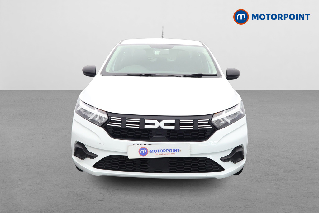 Dacia Sandero Essential Manual Petrol Hatchback - Stock Number (1577256) - Front bumper