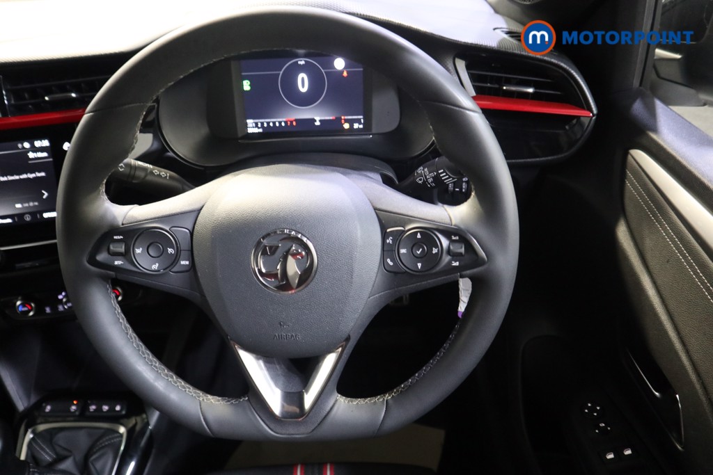 Vauxhall Corsa GS Manual Petrol Hatchback - Stock Number (1577308) - 2nd supplementary image