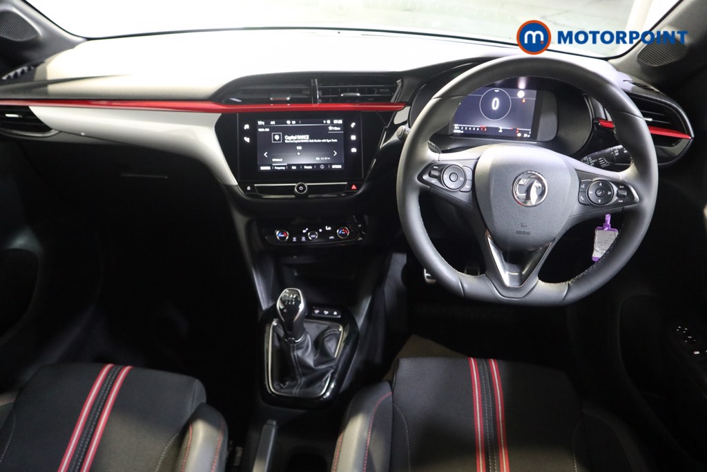 Vauxhall Corsa GS Manual Petrol Hatchback - Stock Number (1577308) - 1st supplementary image