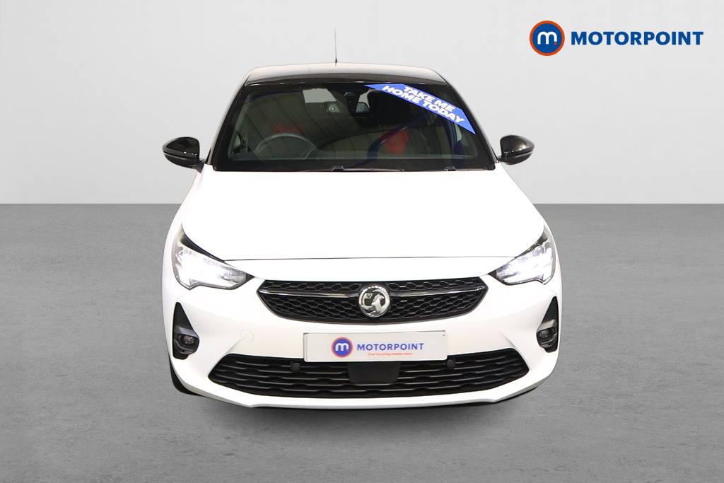 Vauxhall Corsa GS Manual Petrol Hatchback - Stock Number (1577308) - Front bumper