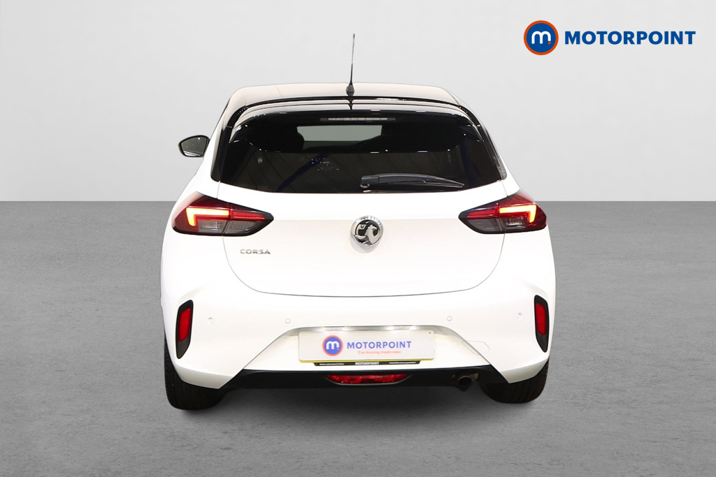 Vauxhall Corsa GS Manual Petrol Hatchback - Stock Number (1577308) - Rear bumper