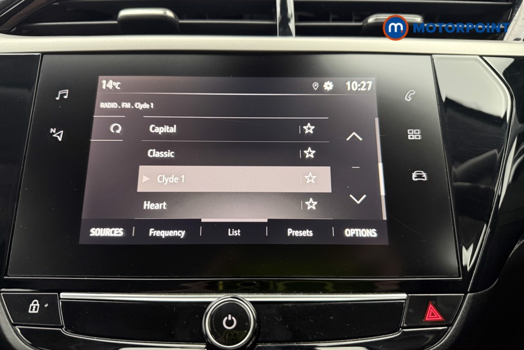 Vauxhall Corsa Design Manual Petrol Hatchback - Stock Number (1577313) - 2nd supplementary image