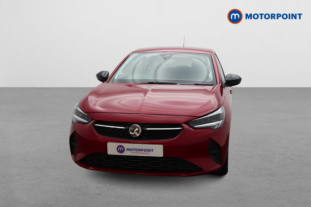 Vauxhall Corsa Design Manual Petrol Hatchback - Stock Number (1577313) - Front bumper