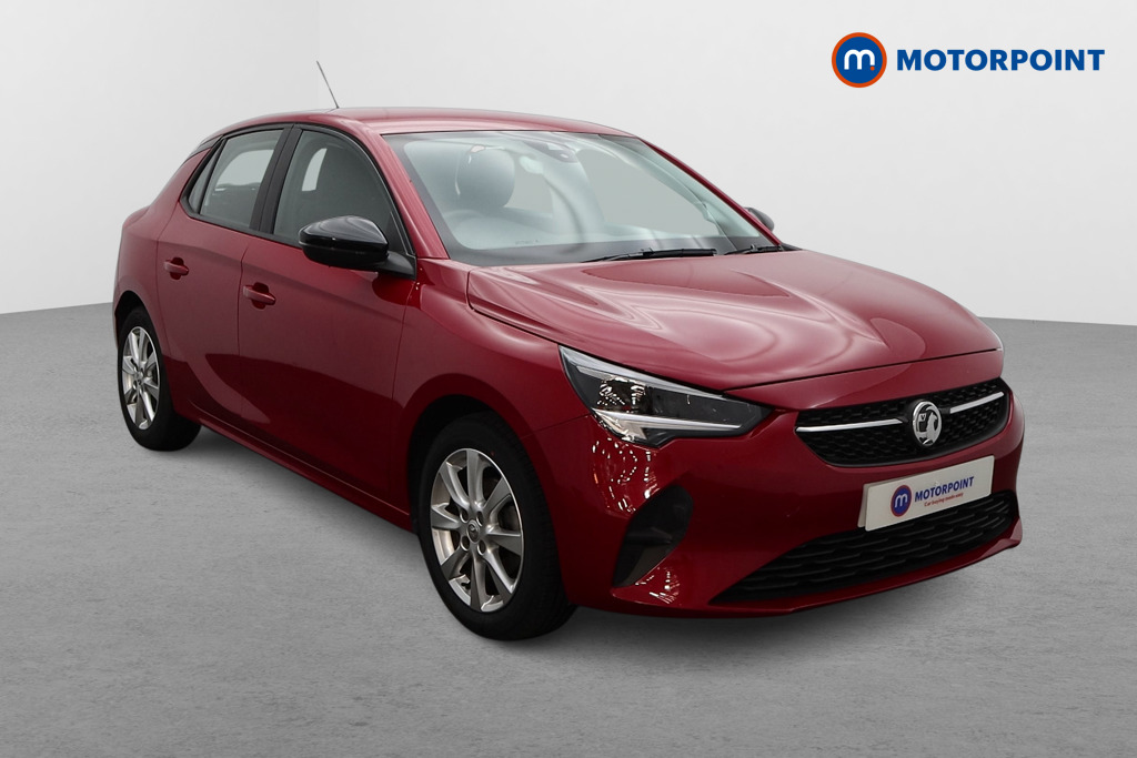 Vauxhall Corsa Design Manual Petrol Hatchback - Stock Number (1577313) - Drivers side front corner