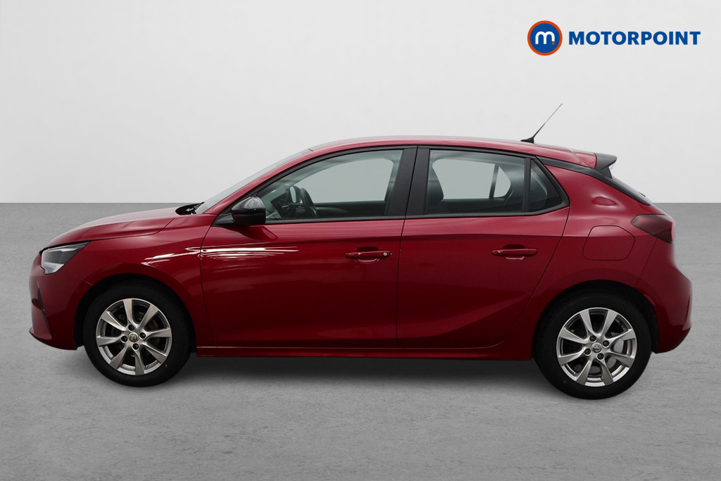 Vauxhall Corsa Design Manual Petrol Hatchback - Stock Number (1577313) - Passenger side