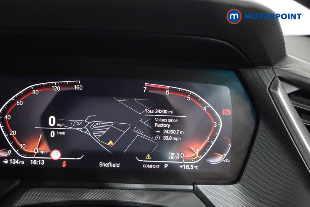 BMW 1 Series M Sport Automatic Petrol Hatchback - Stock Number (1577328) - 3rd supplementary image