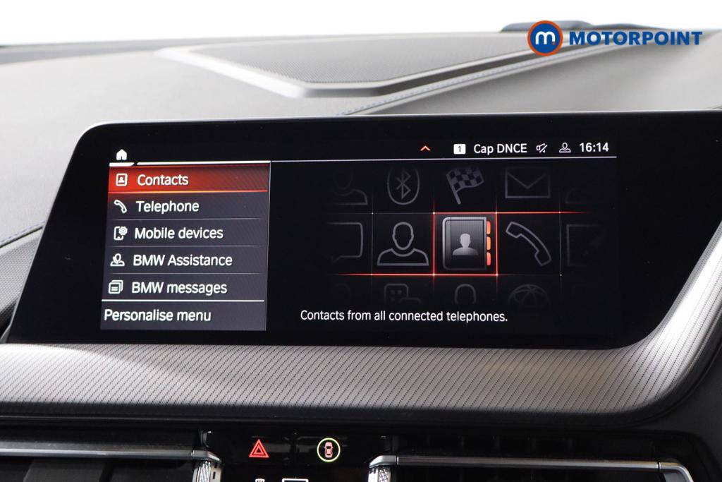 BMW 1 Series M Sport Automatic Petrol Hatchback - Stock Number (1577328) - 14th supplementary image