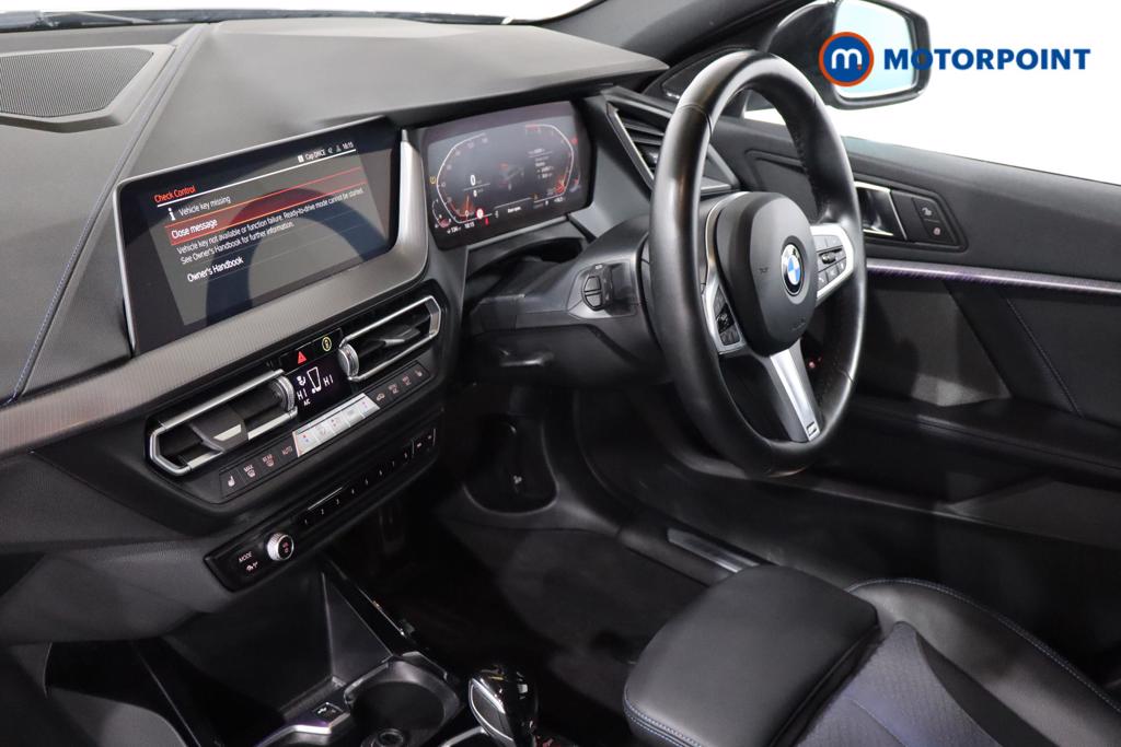 BMW 1 Series M Sport Automatic Petrol Hatchback - Stock Number (1577328) - 20th supplementary image