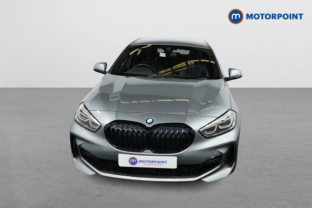 BMW 1 Series M Sport Automatic Petrol Hatchback - Stock Number (1577328) - Front bumper