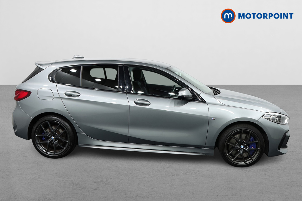 BMW 1 Series M Sport Automatic Petrol Hatchback - Stock Number (1577328) - Drivers side