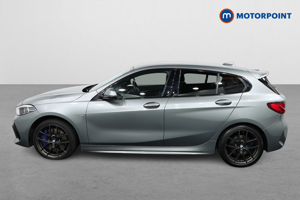 BMW 1 Series M Sport Automatic Petrol Hatchback - Stock Number (1577328) - Passenger side