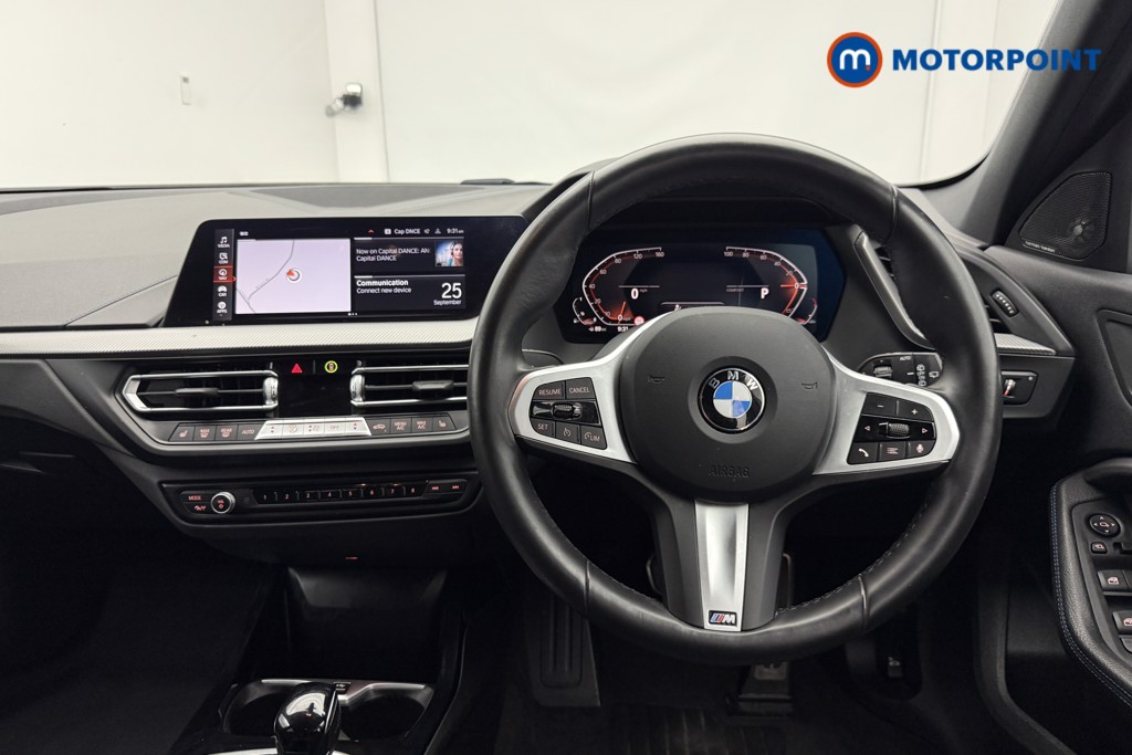BMW 1 Series M Sport Automatic Petrol Hatchback - Stock Number (1577358) - 2nd supplementary image
