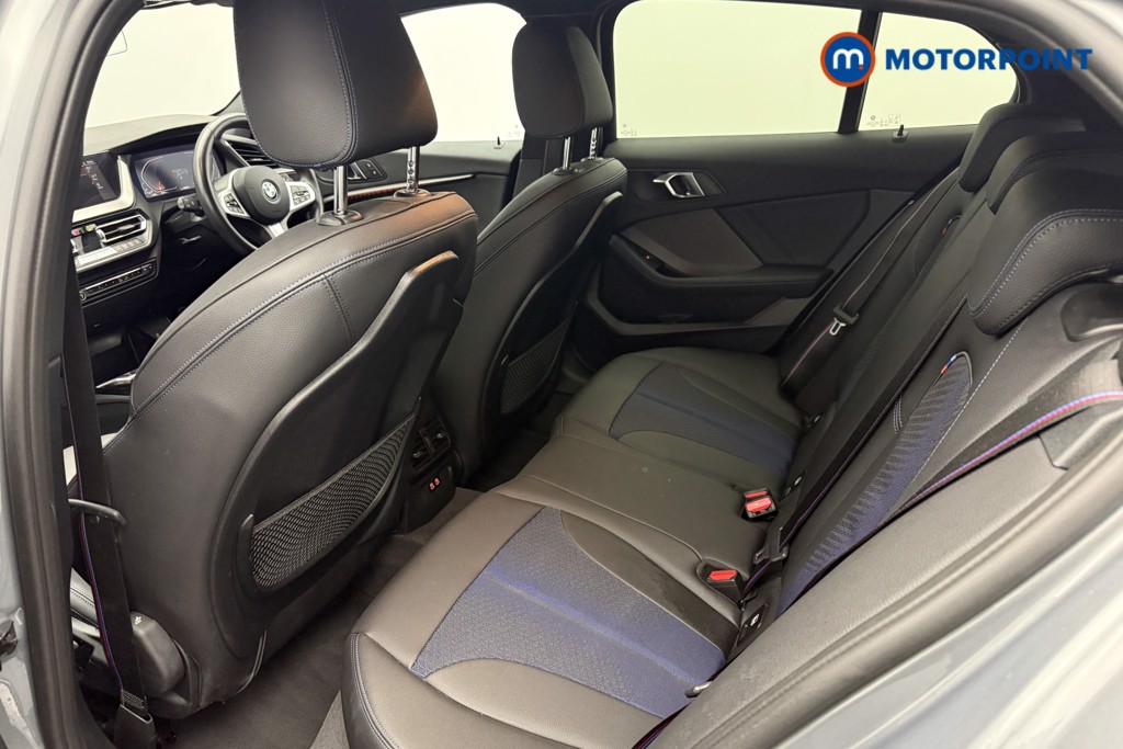 BMW 1 Series M Sport Automatic Petrol Hatchback - Stock Number (1577358) - 4th supplementary image