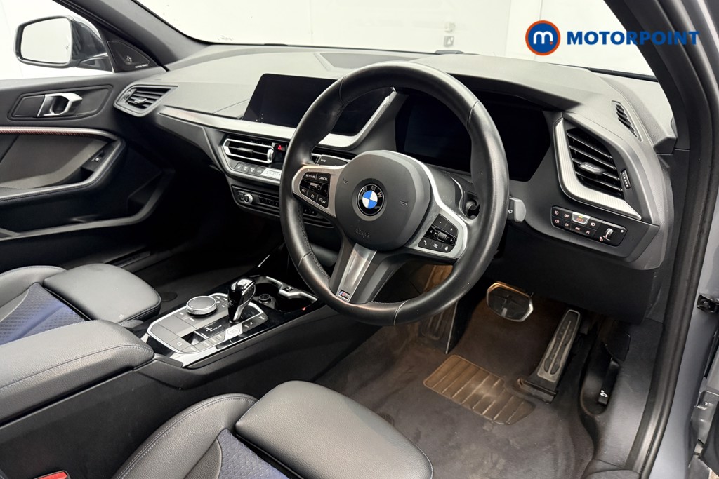 BMW 1 Series M Sport Automatic Petrol Hatchback - Stock Number (1577358) - 6th supplementary image