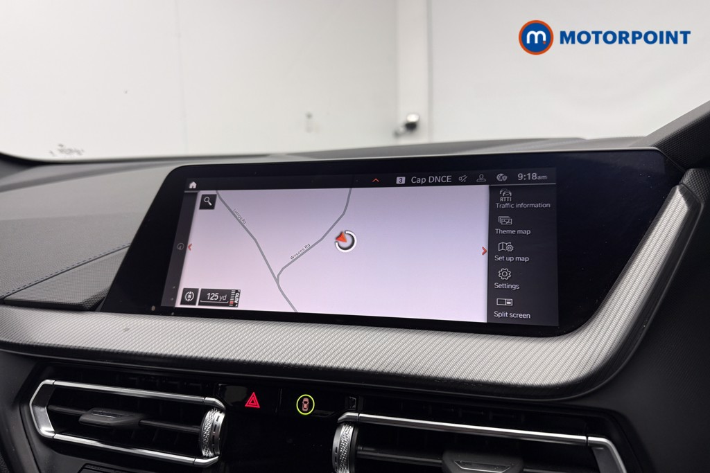 BMW 1 Series M Sport Automatic Petrol Hatchback - Stock Number (1577358) - 10th supplementary image