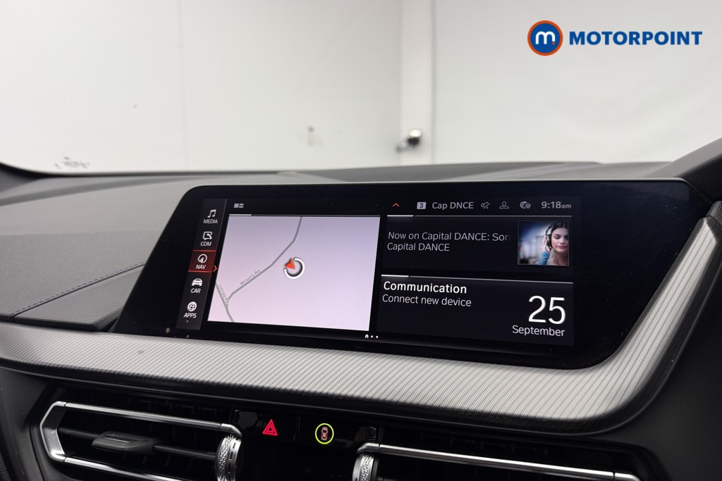 BMW 1 Series M Sport Automatic Petrol Hatchback - Stock Number (1577358) - 11th supplementary image