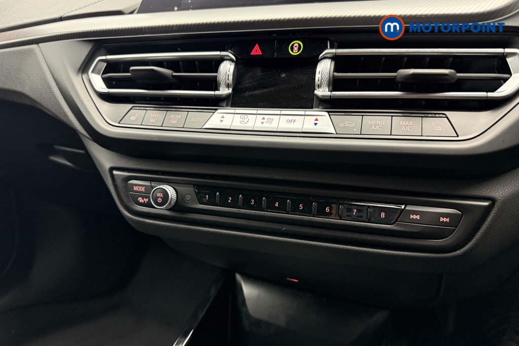 BMW 1 Series M Sport Automatic Petrol Hatchback - Stock Number (1577358) - 12th supplementary image