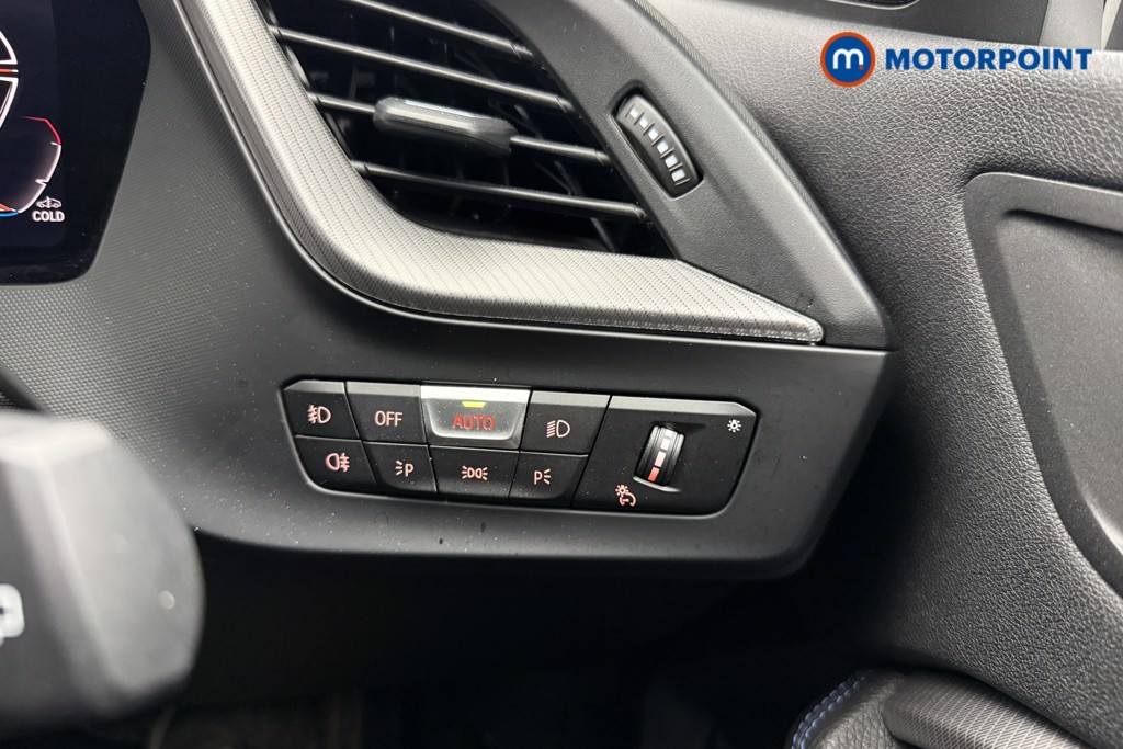 BMW 1 Series M Sport Automatic Petrol Hatchback - Stock Number (1577358) - 16th supplementary image