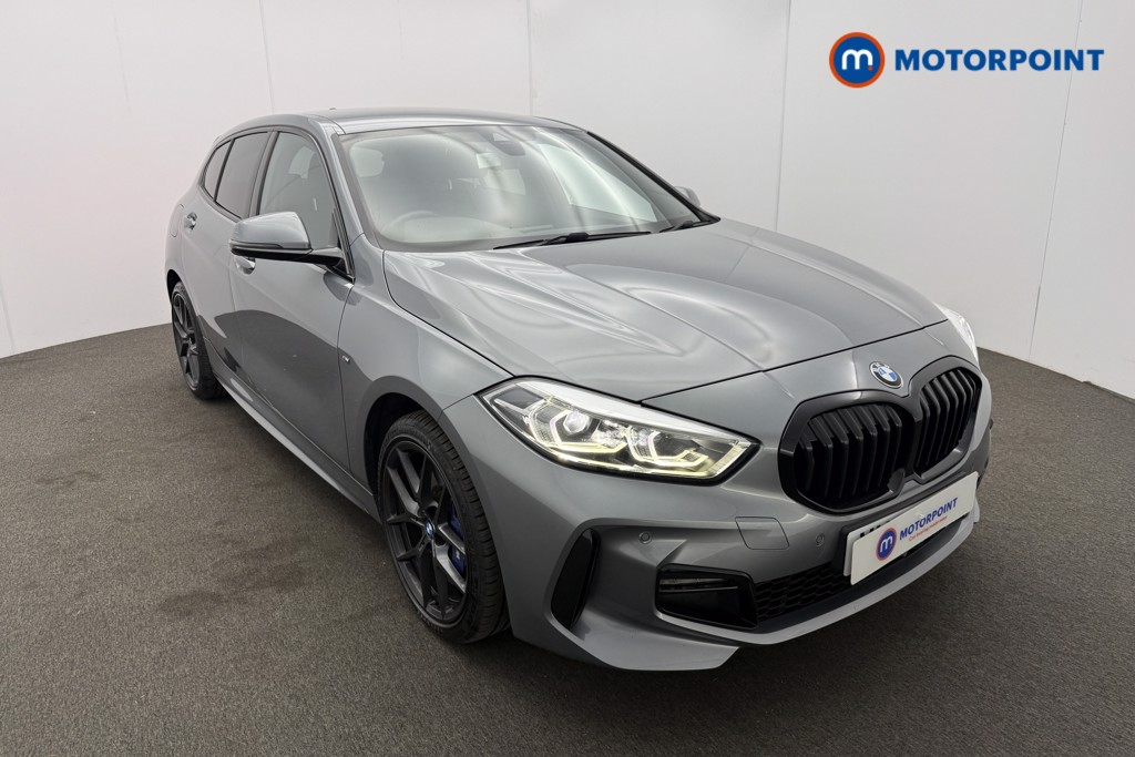 BMW 1 Series M Sport Automatic Petrol Hatchback - Stock Number (1577358) - 20th supplementary image