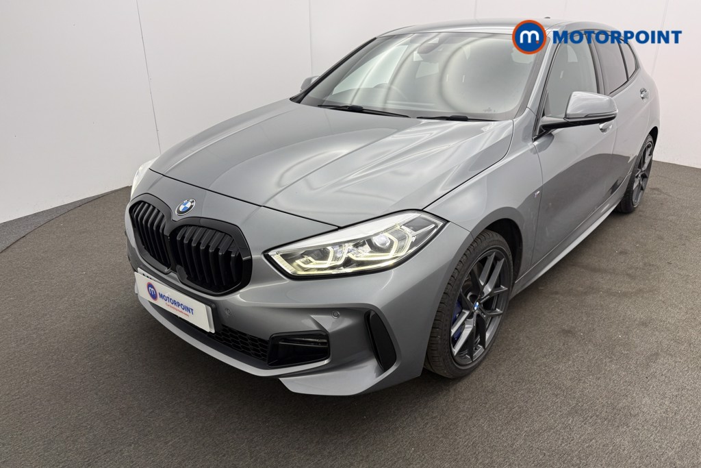 BMW 1 Series M Sport Automatic Petrol Hatchback - Stock Number (1577358) - 21st supplementary image
