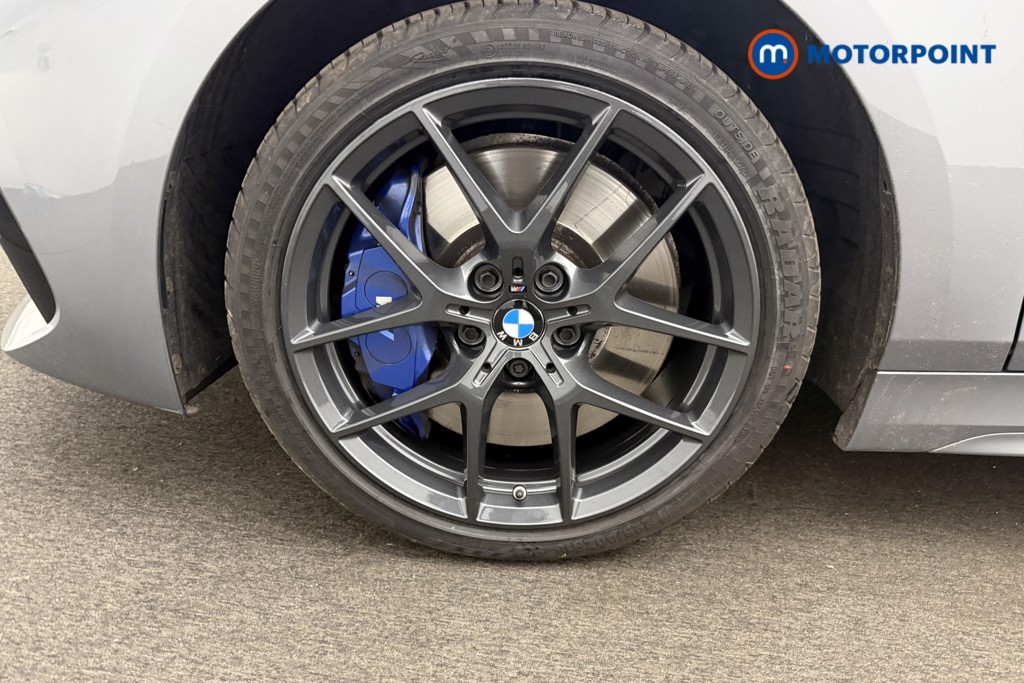 BMW 1 Series M Sport Automatic Petrol Hatchback - Stock Number (1577358) - 25th supplementary image