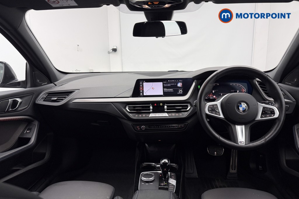 BMW 1 Series M Sport Automatic Petrol Hatchback - Stock Number (1577358) - 1st supplementary image